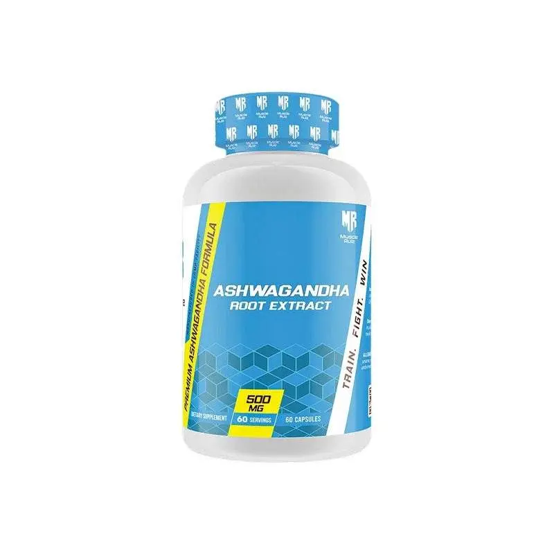 Muscle Rulz Ashwagandha 60 serving