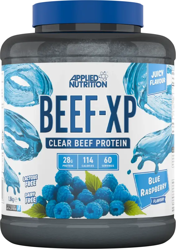 BEEF-XP 1,8kg Blue raspberry