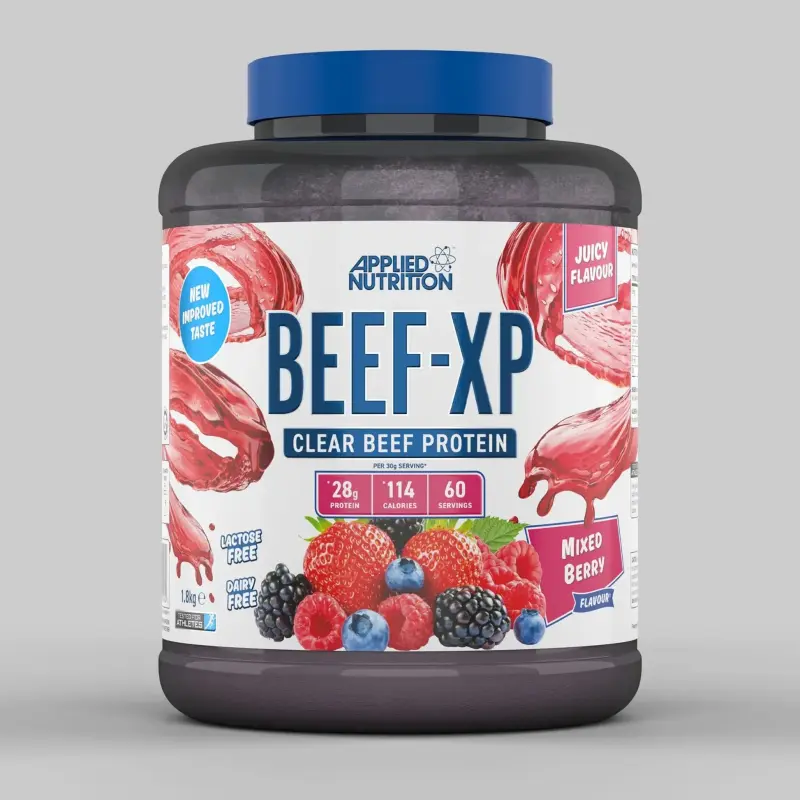 BEEF-XP 1,8kg Mixed berry 