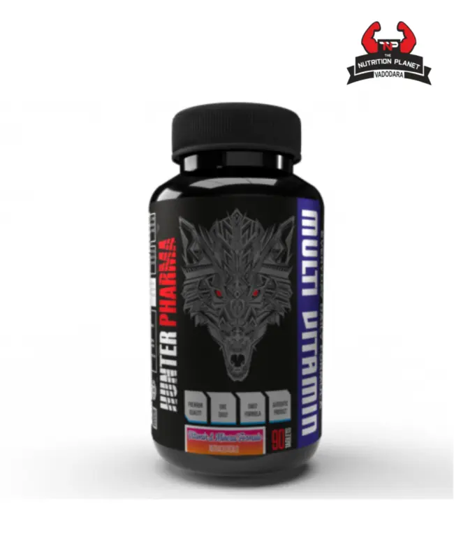 HUNTER MULTIVITAMIN 90 Tab