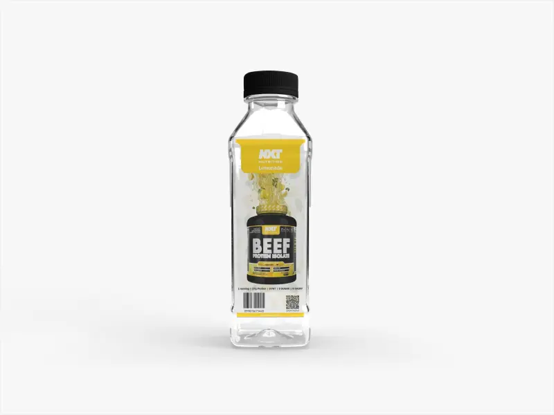 1 Serving NXT Beef Isolate Lemonade