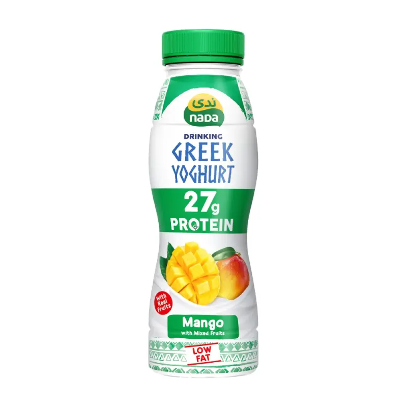 Nada Greek Yoghurt 320ml Mango