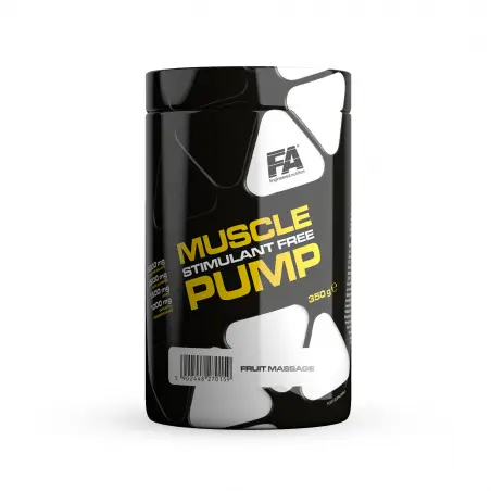 FA Muscle Pump Stimulant Free Dragon Fruit