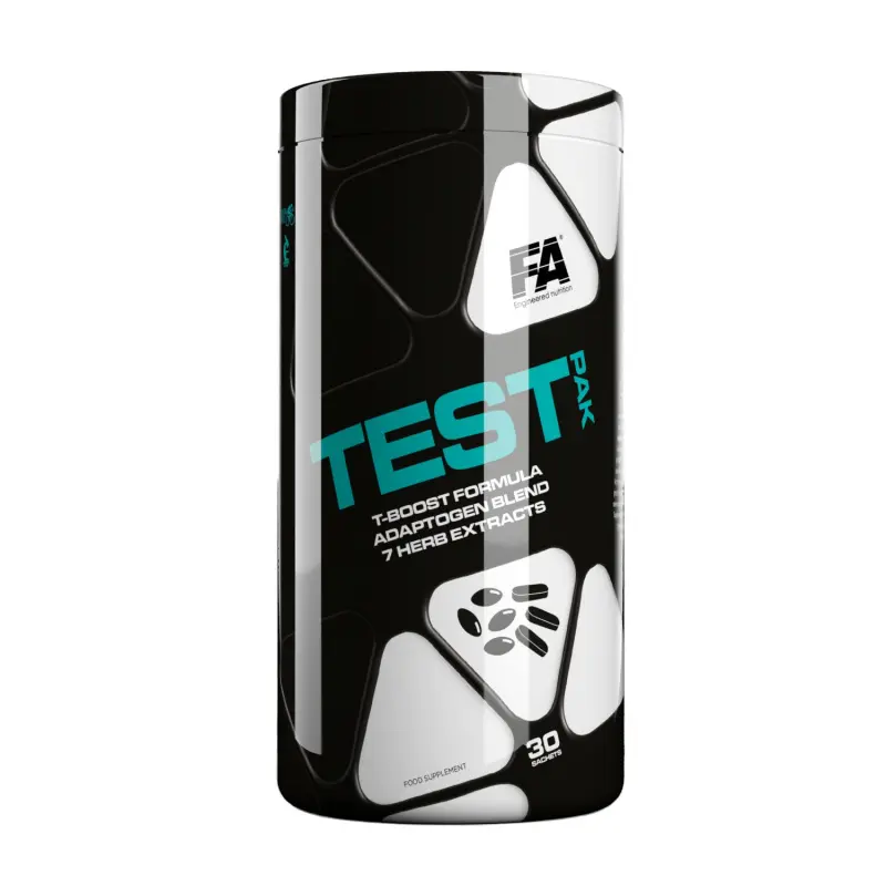 FA Test Pak 30 Sachets