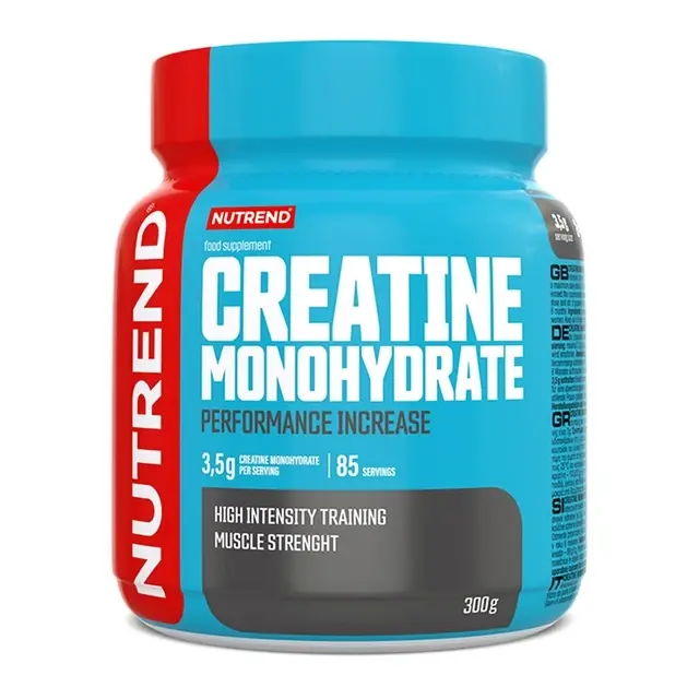 NUTREND CREATINE MONOHYDRATE 500(creapure)