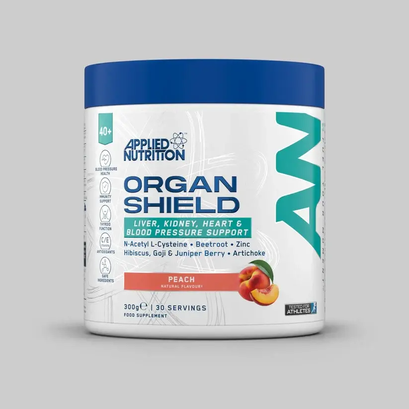 AN ORGAN SHIELD 300G - PEACH