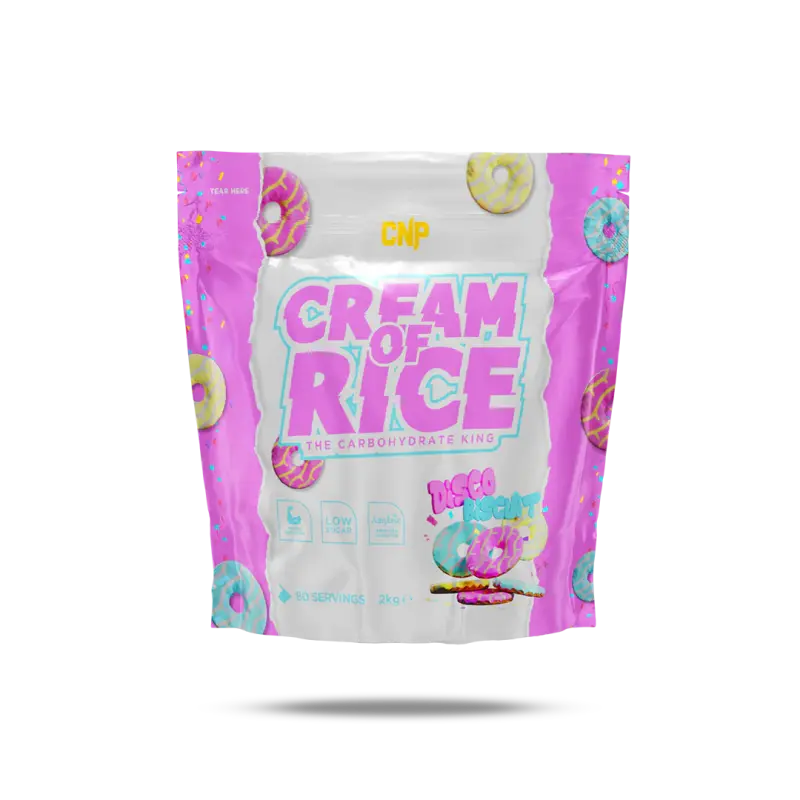 CNP Cream of Rice Disco Biscuit