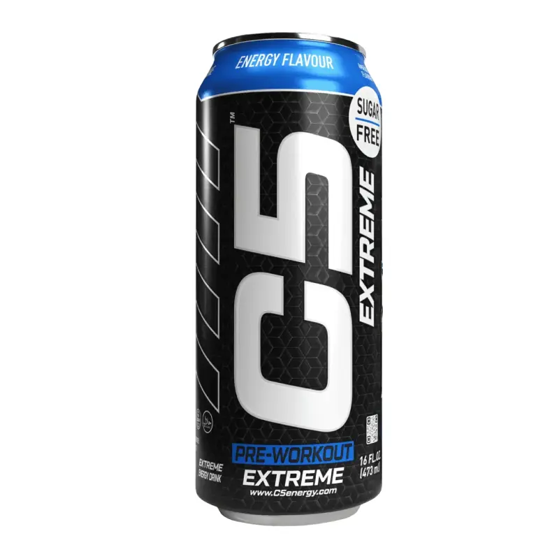 Ultramade C5 Extreme 473ml Energy flavour 